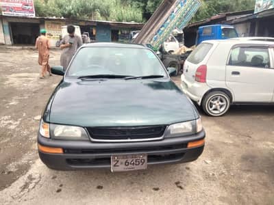 Toyota Corolla 1994