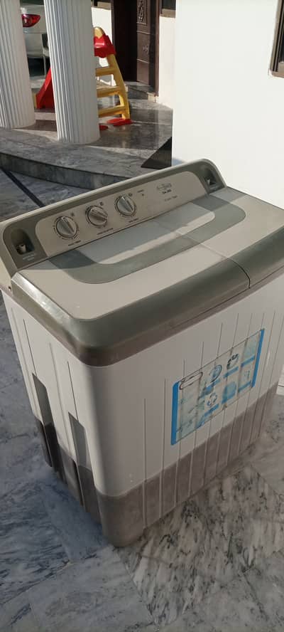 Washing machine super asia used old