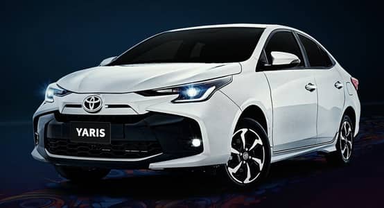 Toyota Yaris 2026