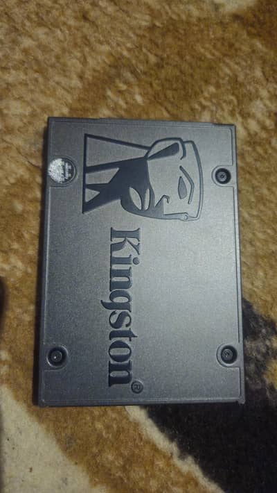 original Kingston a400 960gb ssd new just box opened.