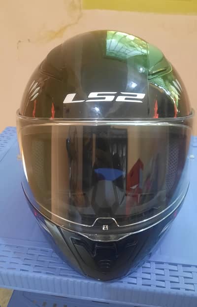 LS2 FF353 II Black Claw