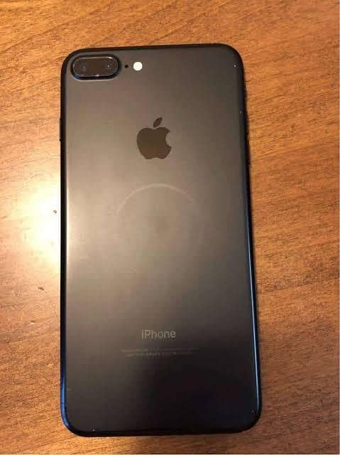 Apple iPhone 7 Plus 0