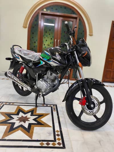 Honda CB 150F 2026 Unregistered