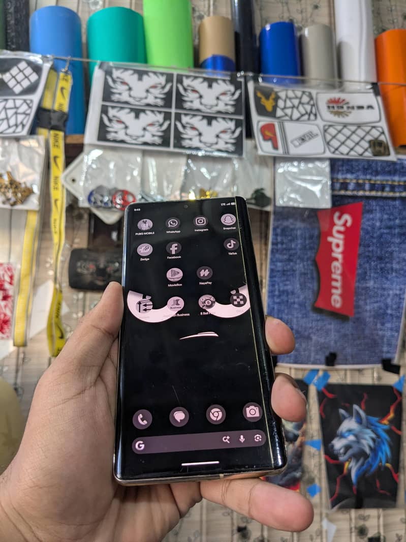 Google Pixel 7 Pro 0