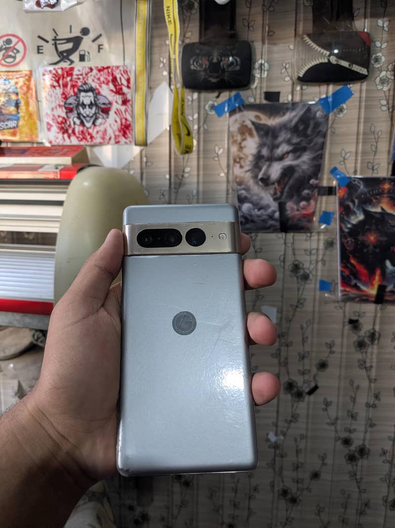 Google Pixel 7 Pro 5