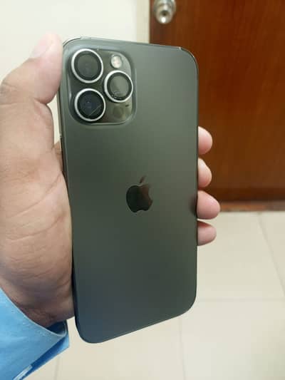iPhone 12 Pro Max Factory Unlock