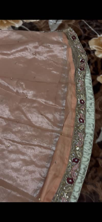 Waleema type dress