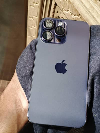 Apple iPhone 14 Pro Max PTA Approved