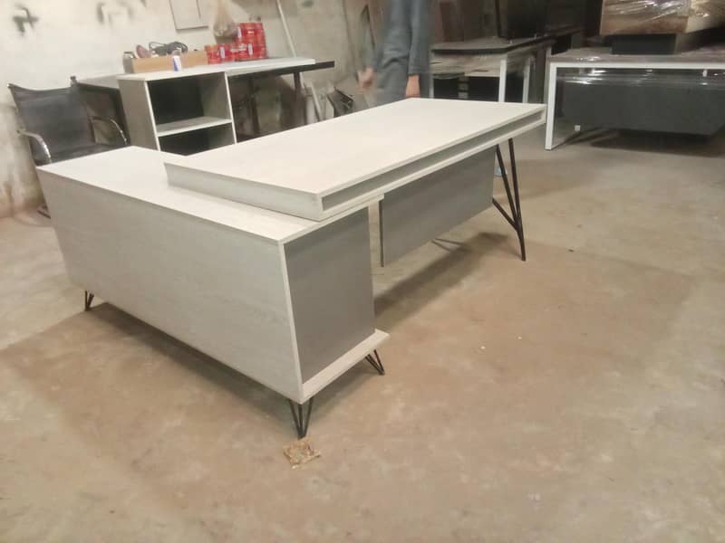 Executive table 2
