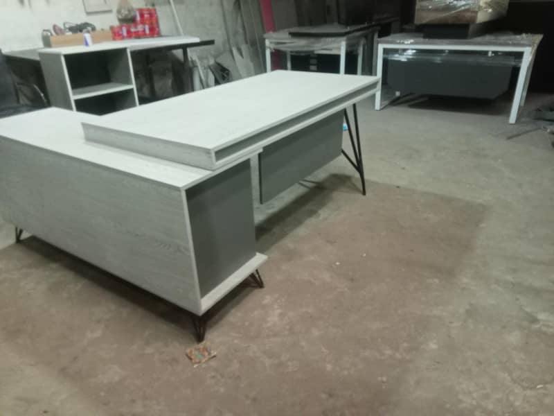 Executive table 3