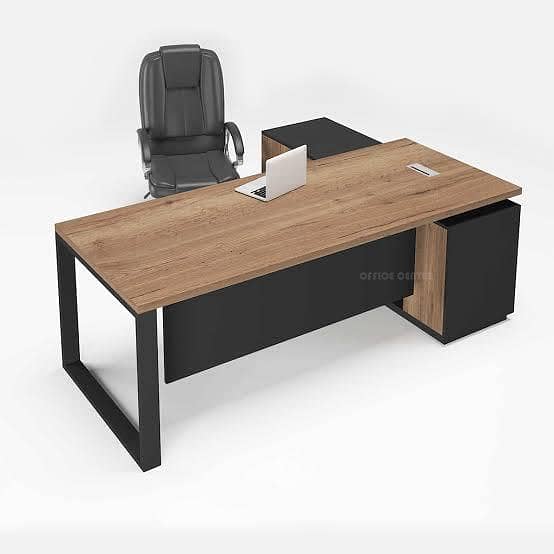 Executive table 7