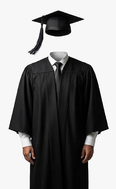 DEGREE GOWN / Nurse/Doctor Uniform /OT Kit & Doctor Uniform 3