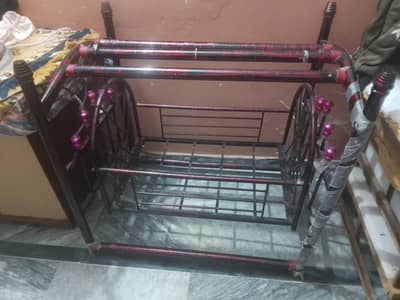 cradle swing