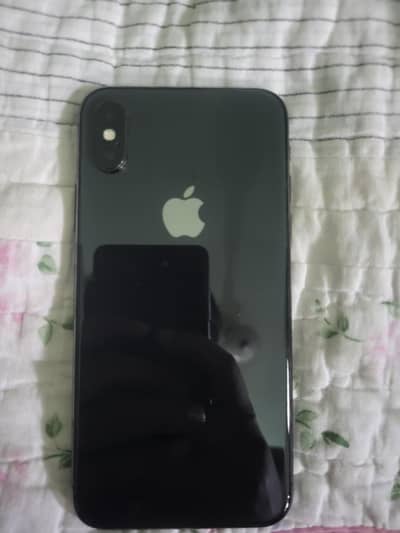 Apple iPhone X