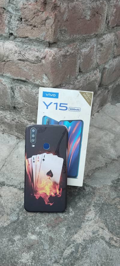 Vivo Y15