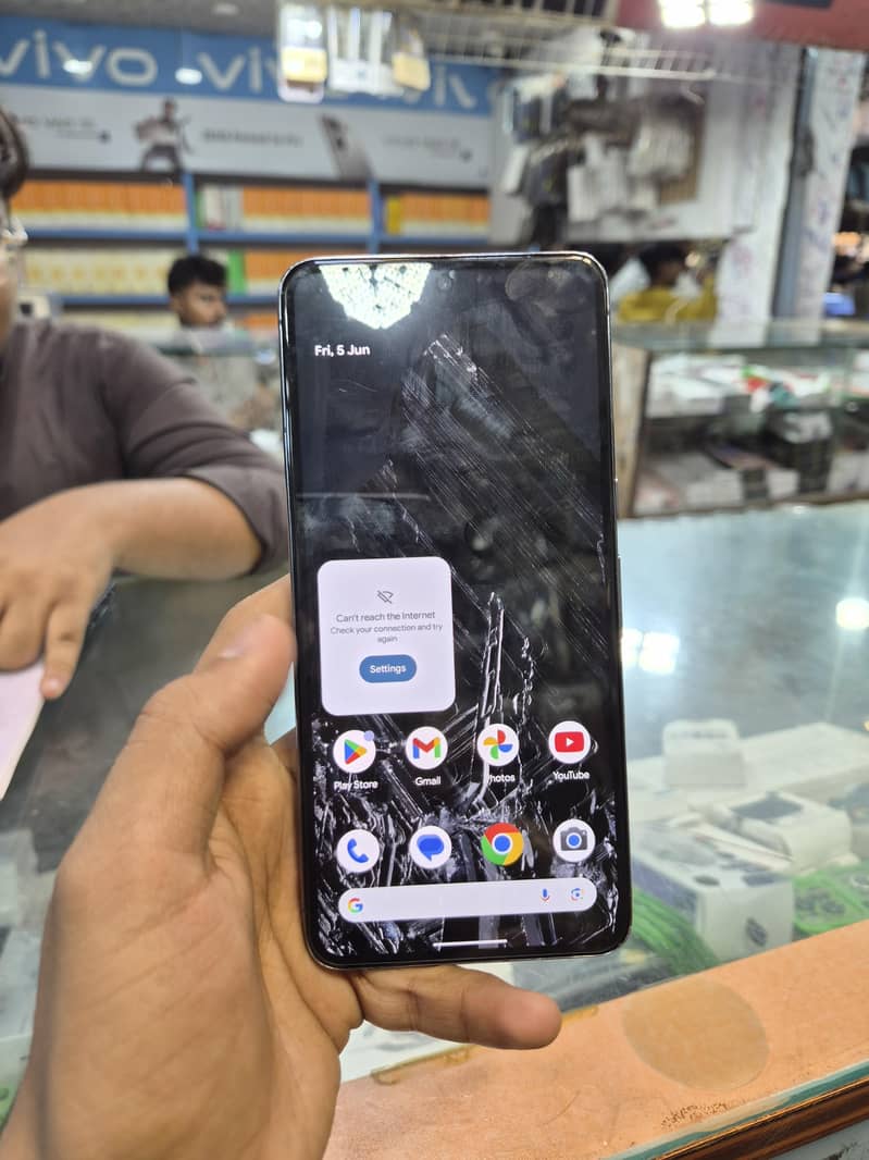 Google Pixel 8 Pro 3