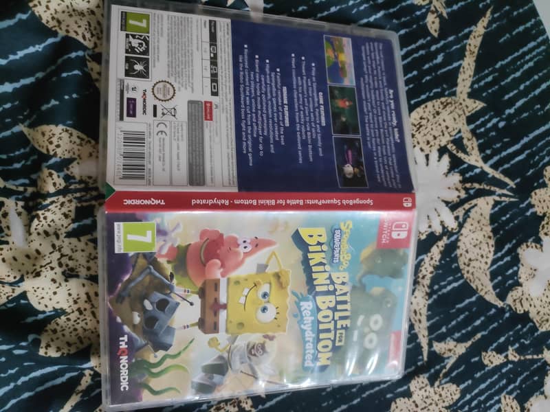 Nintendo Switch games 3
