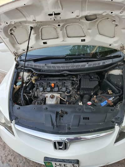 Honda Civic Oriel 2007