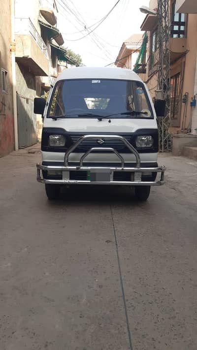 Suzuki Bolan 2019 Model Total Genuine For Sale