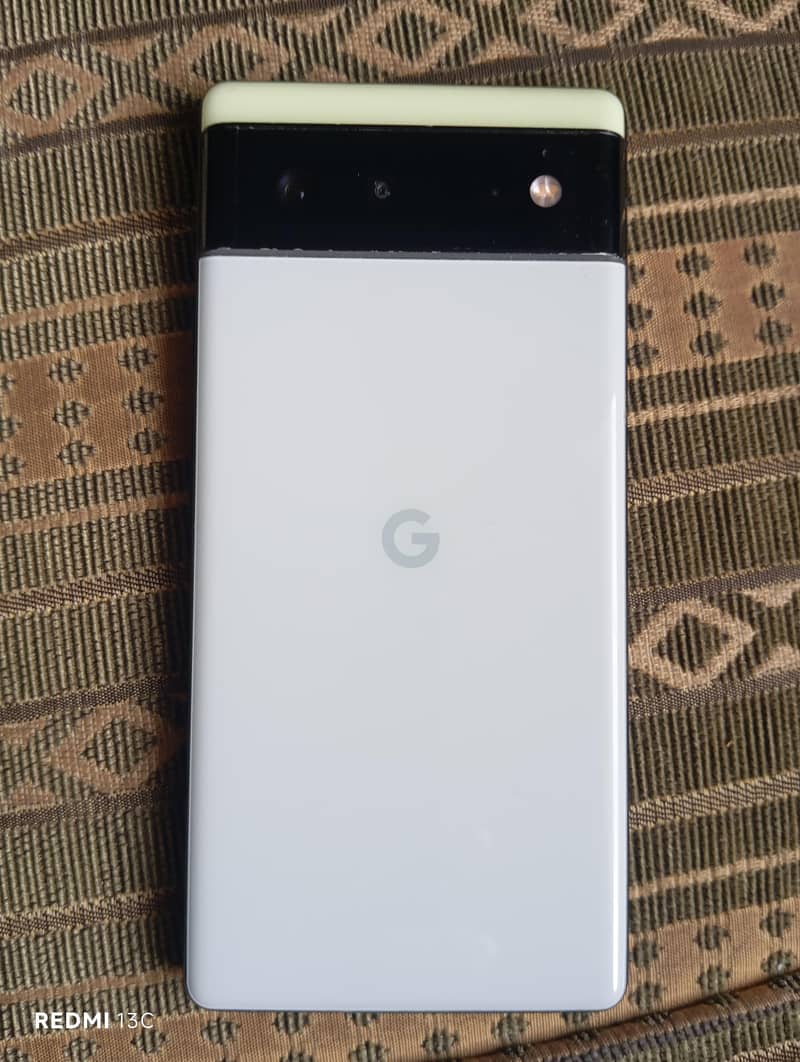 Google Pixel 6 2