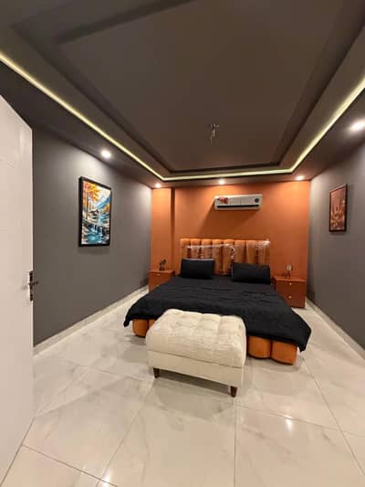 Daily basis short stay apartment