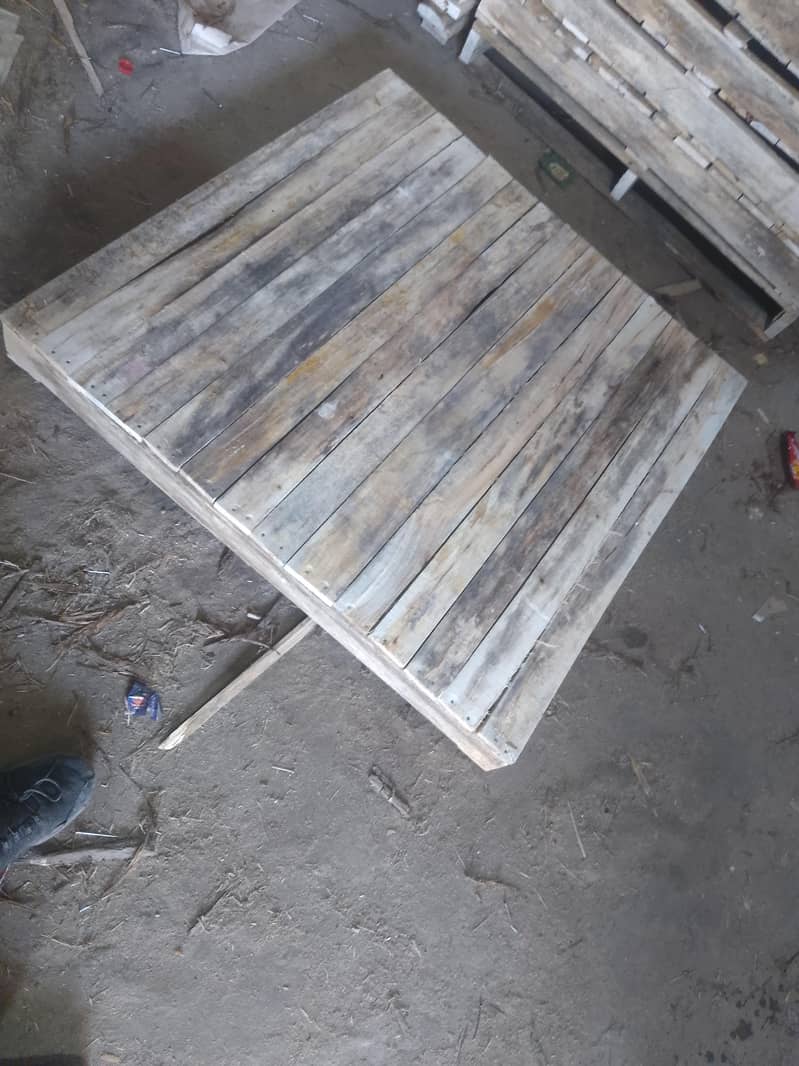 pallets work 4