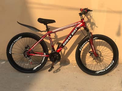 Cycle Urgent Sale