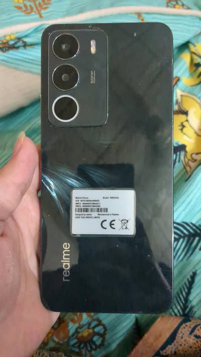 Realme C71