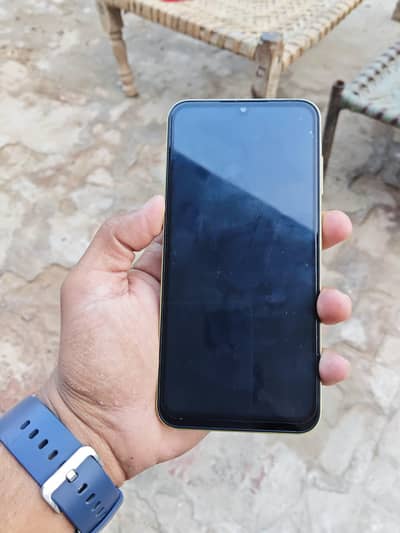 Samsung Mobile A25 5G 8+256GB