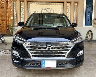 Hyundai Tucson 2023