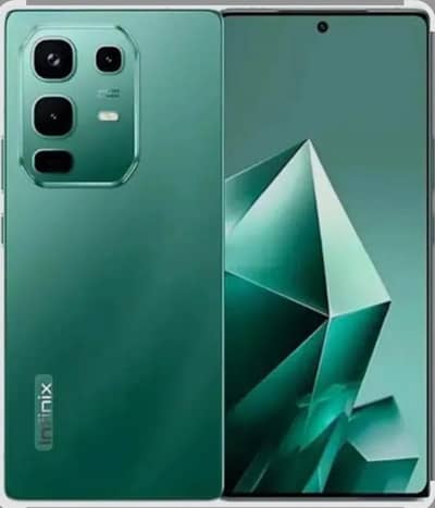 Infinix Note 50