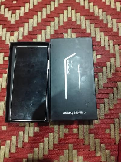 Samsung Mobile S26