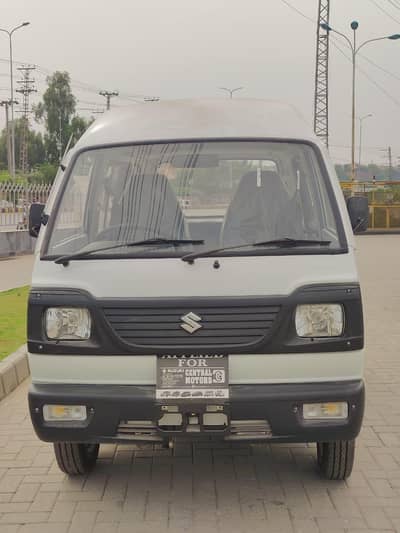 Suzuki Bolan