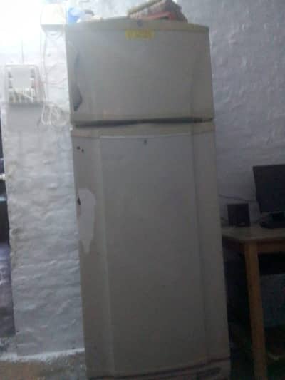 refrigerator
