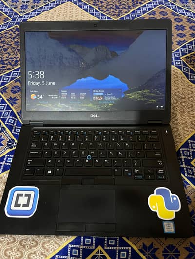Dell 5490 8gb / 256 ssd