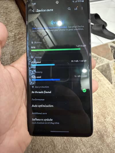 Samsung Mobile A51 pta approved