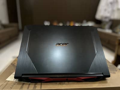 Gaming laptop , Acer nitro 5