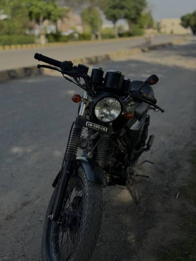 Hi speed infinity 150