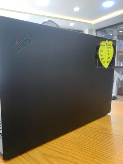 LENOVO THINK PAD LAPTOP