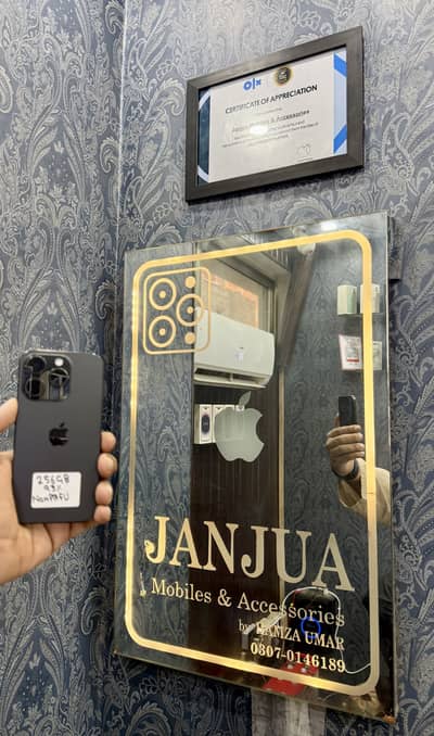 Apple iPhone 15 Pro 256GB Non PTA Factory Unlock