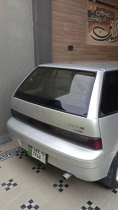 Suzuki Cultus VXR 2007