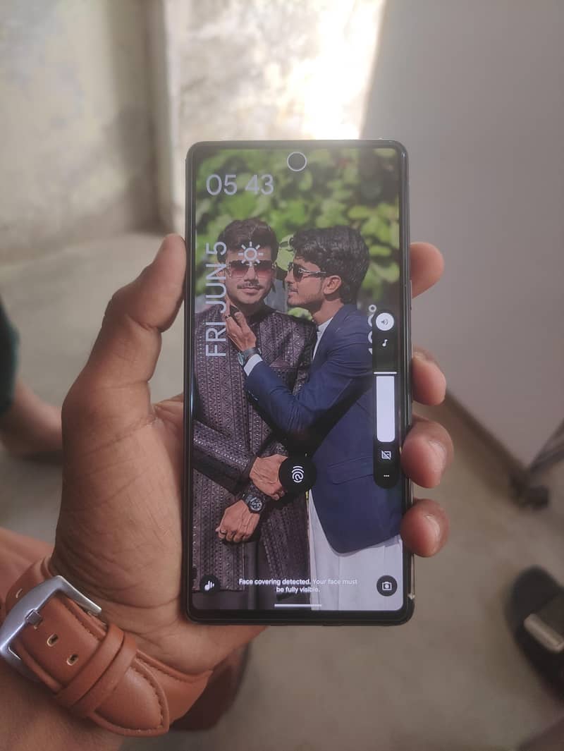 Google Pixel 7 5