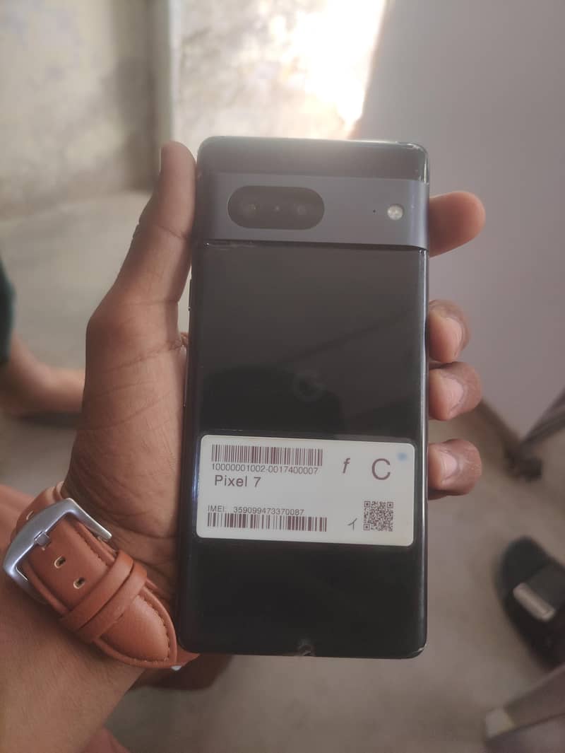 Google Pixel 7 6