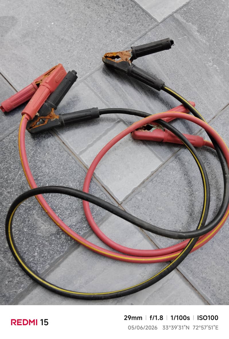 jumping lead 0