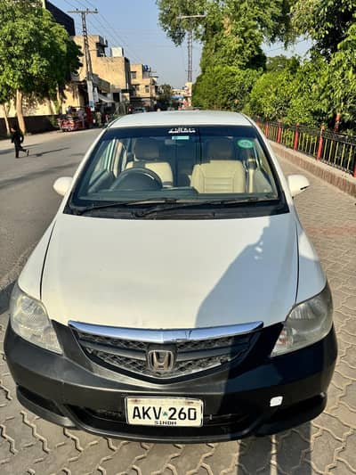 Honda City 2006