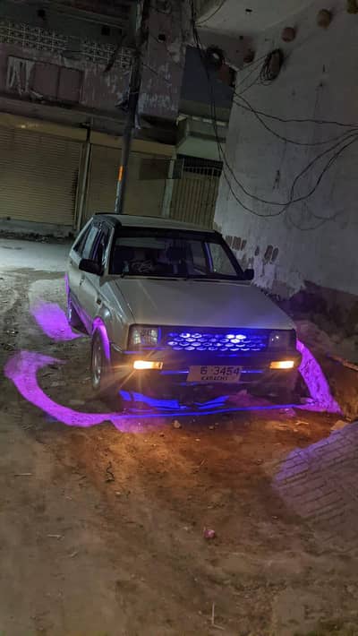 Daihatsu Charade 1984