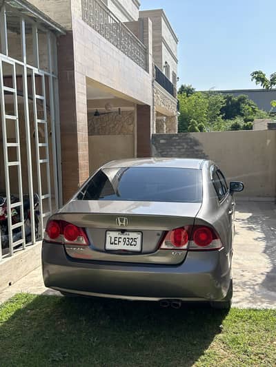 Honda Civic VTi Oriel Prosmatec 2008