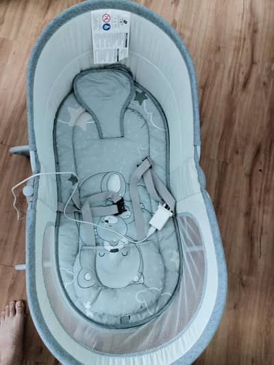 Mastela Baby Electric Deluxe 4 - 1 Auto Swing