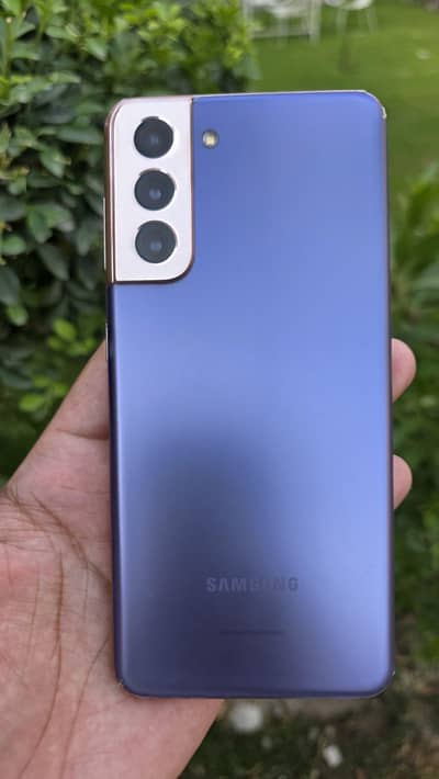 Samsung Mobile S21