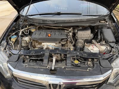 Honda Civic Prosmetic 2013